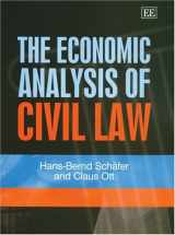9781843762775-1843762773-The Economic Analysis of Civil Law