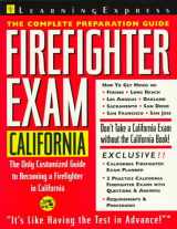 9781576850480-157685048X-Firefighter Exam: California: The Complete Preparation Guide (LEARNING EXPRESS CIVIL SERVICE LIBRARY CALIFORNIA)