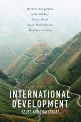 9781137429407-1137429402-International Development: Issues and Challenges