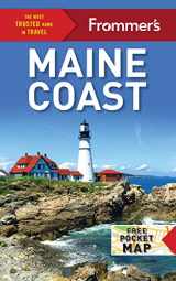 9781628873269-1628873264-Frommer's Maine Coast (Complete Guide)
