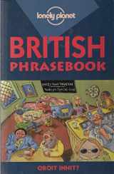 9780864424846-0864424841-Lonely Planet British Phrasebook