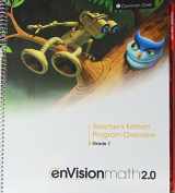 9780328827916-0328827916-enVisionmath2.0 - 2016 Common Core Teacher's Edition Program Overview Grade 1