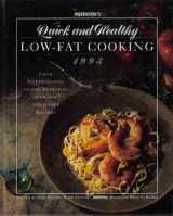 9780875961606-0875961606-Prevention Quick Healthy Low-Fat Cooking