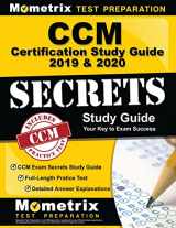 9781516710751-1516710754-CCM Certification Study Guide 2019 & 2020: CCM Exam Secrets Study Guide, Full-Length Pratice Test, Detailed Answer Explanations: [Step-by-Step Review Prep Video Tutorials]