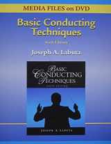 9780136011941-0136011942-Media DVD for Basic Conducting Techniques