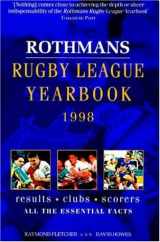 9780747276838-0747276838-Rothmans Rugby League Yearbook: 1998