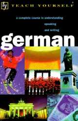 9780844202198-0844202193-German (Teach Yourself) (German Edition)