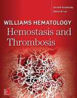 9781260117080-1260117081-Williams Hematology Hemostasis and Thrombosis