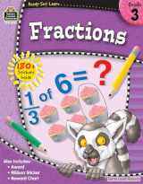 9781420659139-1420659138-Ready-Set-Learn: Fractions Grd 3