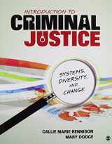 9781483394091-1483394093-BUNDLE: Rennison: Introduction to Criminal Justice + Rennison: Introduction to Criminal Justice SAGE edge Select