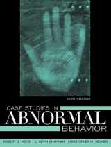 9780205594160-0205594166-Case Studies in Abnormal Behavior (8th Edition)