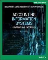9781119667407-1119667402-Accounting Information Systems: Controls and Processes