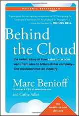 9780470521168-0470521163-Behind the Cloud: The Untold Story of How Salesforce.com Went from Idea to Billion-Dollar Company-and Revolutionized an Industry