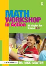 9781138441590-1138441597-Math Workshop in Action: Strategies for Grades K-5