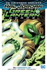 9781401268008-1401268005-Hal Jordan and the Green Lantern Corps 1: Sinestro's Law
