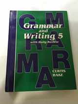 9781935839088-193583908X-Grammar and Writing 5 with Daily Review