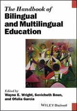 9781119005490-1119005493-The Handbook of Bilingual and Multilingual Education (Blackwell Handbooks in Linguistics)