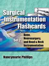 9781428310513-1428310517-Surgical Instrumentation Flashcards Set 2: Bone, Neurosurgery, and Head and Neck Instrumentation (Study on the Go!)