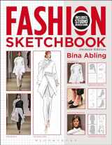 9781501328268-1501328263-Fashion Sketchbook: Bundle Book + Studio Access Card