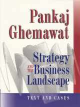 9780201357295-0201357291-Strategy and the Business Landscape: Text and Cases