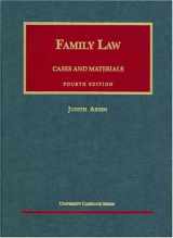 9781566627443-1566627443-Cases And Materials On Family Law, Fourth Edition (University Casebook Series)