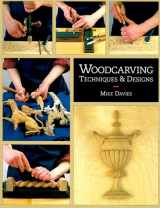 9780965824835-0965824837-Woodcarving: Techniques & Designs