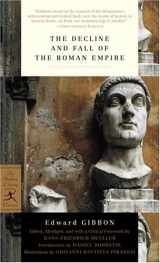 9780345478849-0345478843-The Decline and Fall of the Roman Empire (Modern Library Classics)