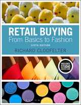 9781501334276-1501334271-Retail Buying: From Basics to Fashion - Bundle Book + Studio Access Card