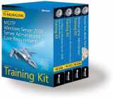 9780735625082-0735625085-MCITP Self-Paced Training Kit (Exams 70-640, 70-642, 70-646): Windows Server® 2008 Server Administrator Core Requirements: Exams 70-640/642/646