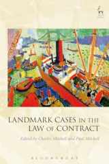 9781509905041-1509905049-Landmark Cases in the Law of Contract