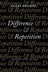 9780231081597-0231081596-Difference and Repetition