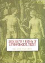 9781551114118-1551114119-Readings for a History of Anthropological Theory, Second Edition