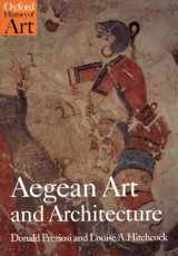9780192842084-0192842080-Aegean Art and Architecture (Oxford History of Art)