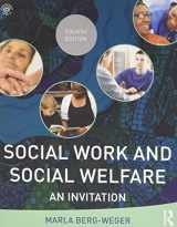 9781138819498-1138819492-Social Work and Social Welfare: An Invitation (New Direction in Social Work)