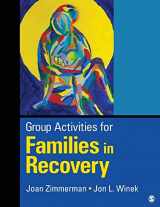 9781452217932-1452217939-Group Activities for Families in Recovery