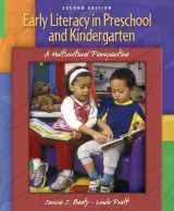 9780132382953-0132382954-Early Literacy in Preschool And Kindergarten: A Multicultural Perspective