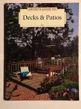 9780897213127-0897213122-Ortho's Guide to Decks & Patios