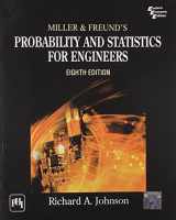 9788120342132-8120342135-Miller & Freund’S Probability And Statistics For Engineers, 8Th Ed.
