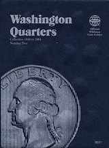 9780307090317-0307090310-Washington Quarter Folder 1948-1964 (Official Whitman Coin Folder)