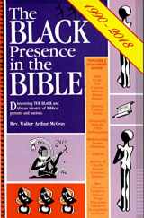 9780933176119-0933176112-The Black presence in the Bible: Discovering the Black and African identity of Biblical persons and nations
