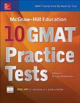 9780071843485-0071843485-McGraw-Hill Education 10 GMAT Practice Tests