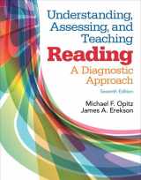 9780133827033-0133827038-Understanding, Assessing, and Teaching Reading: A Diagnostic Approach, Enhanced Pearson eText -- Access Card