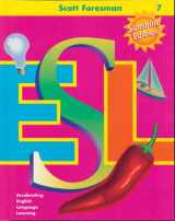 9780130274991-0130274992-Scott Foresman ESL Student Book, Grade 7, Second Edition