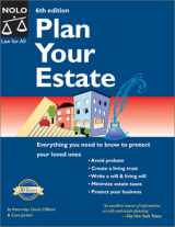9780873377782-0873377788-Plan Your Estate, Sixth Edition
