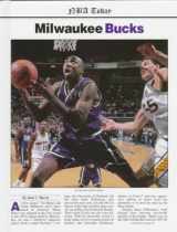 9780886828806-0886828805-Milwaukee Bucks (NBA Today (Mankato, Minn.).)