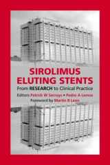 9781841844923-1841844926-Sirolimus-Eluting Stents: From Research to Clinical Practice
