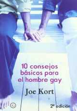 9788495346988-8495346982-10 consejos básicos para el hombre gay (Spanish Edition)