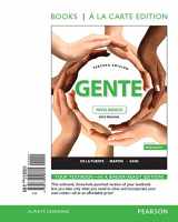 9780134040615-0134040619-Gente: nivel básico, 2015 Release, Books a la Carte