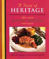 9780028603827-0028603826-A Taste of Heritage: The New African-American Cuisine