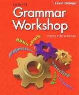 9781421716046-1421716046-2021 Sadlier Grammar Workshop Tools For Writing - Level Orange